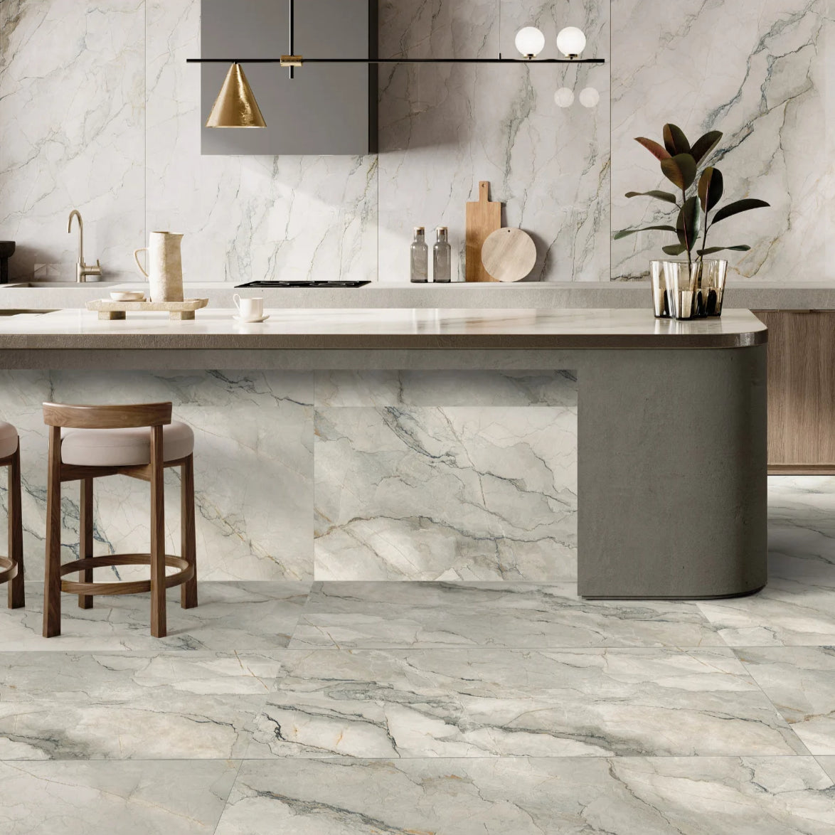 Bolgheri Stone Gardenia Matt Tile - Tilewave | Tile Supplier Sydney
