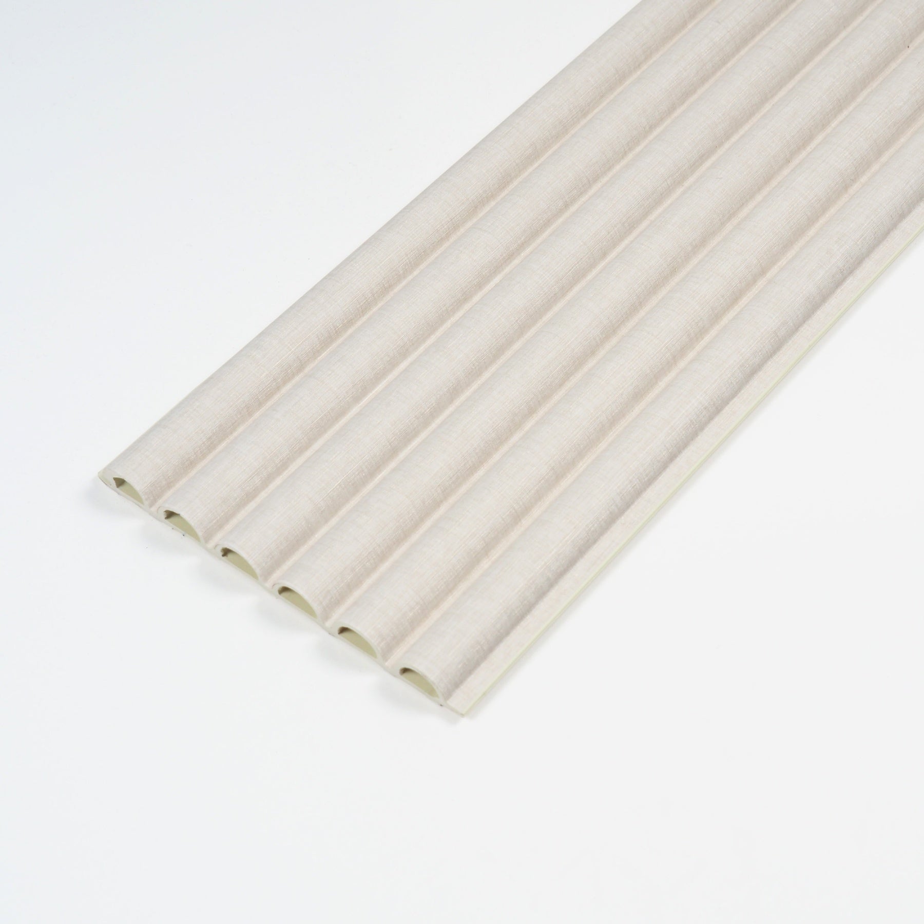 Decorative Wall Panel Half Moon - Gilded Silk