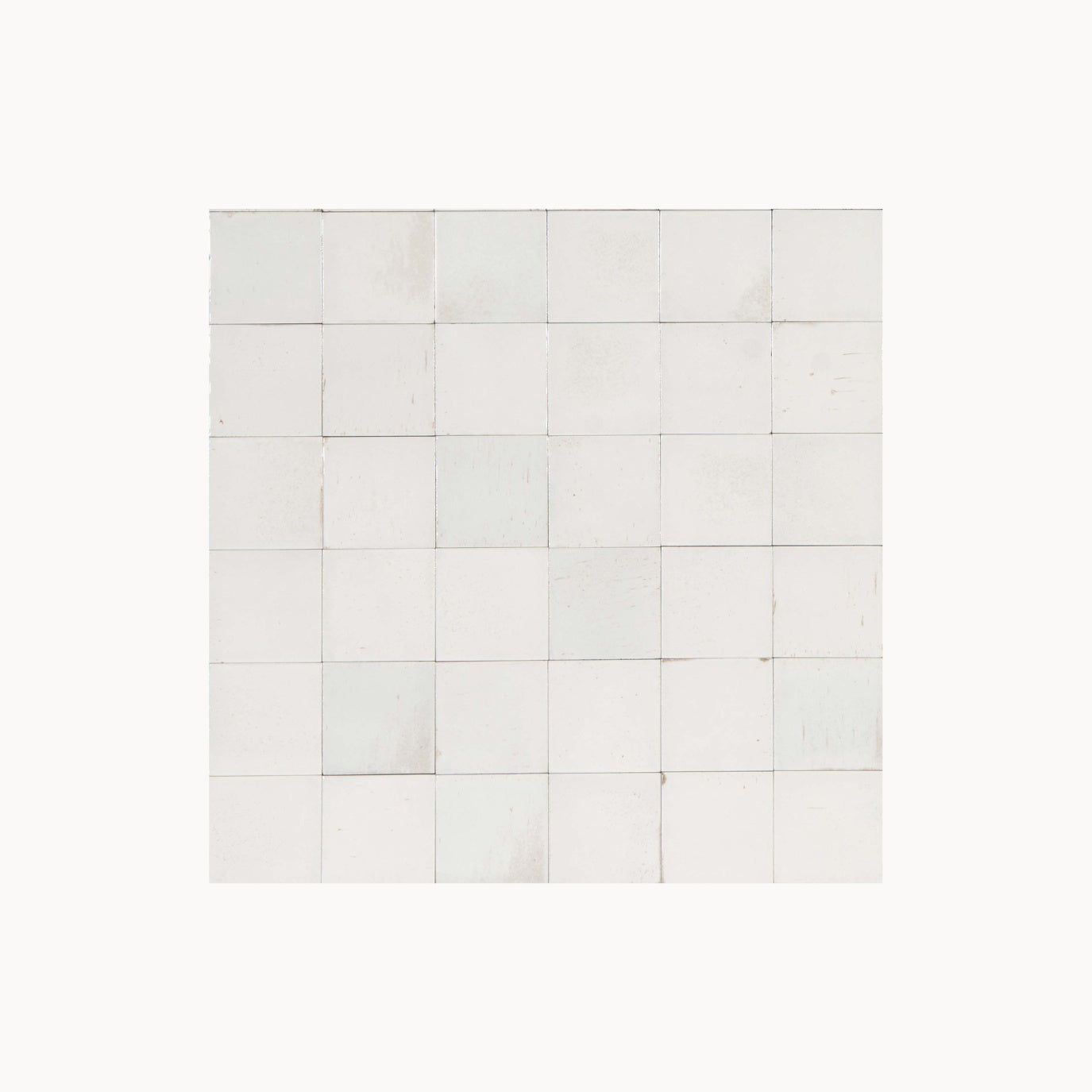Gleeze Bianco White Gloss Square Tile - Tilewave | Tile Supplier Sydney