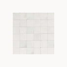 Gleeze Bianco White Gloss Square Tile - Tilewave | Tile Supplier Sydney