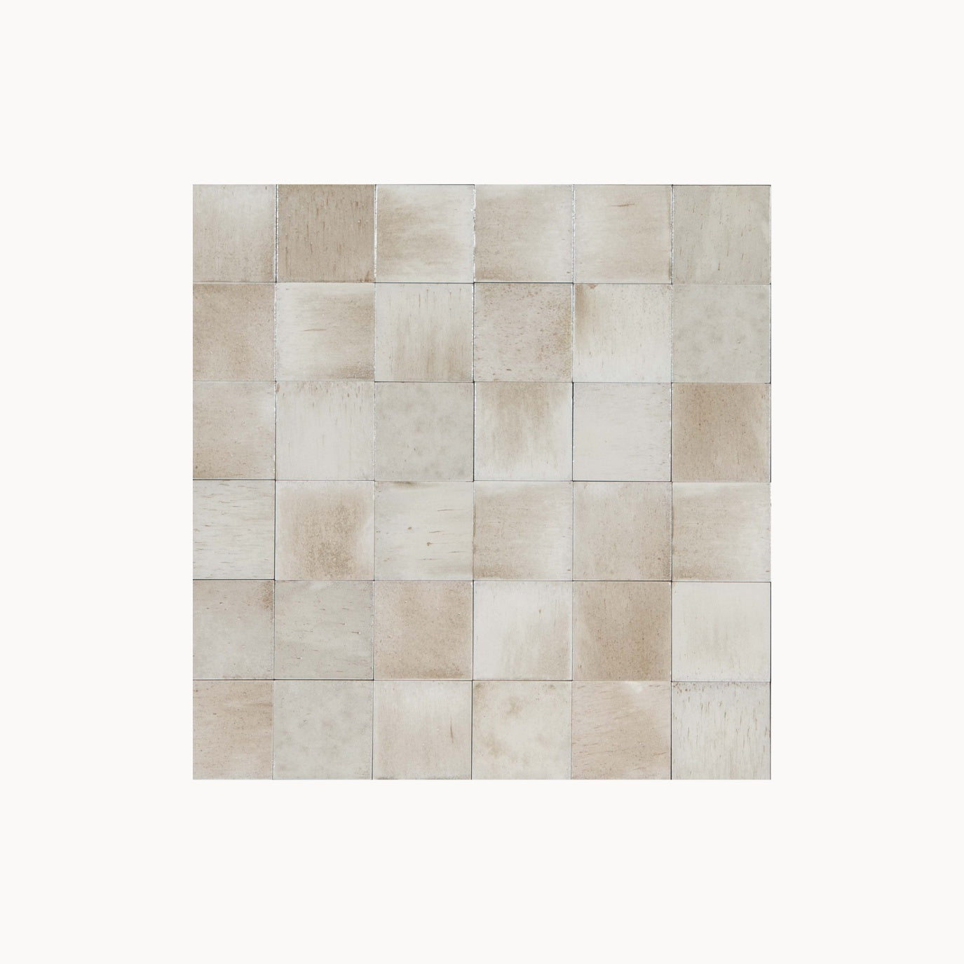 Gleeze Biege Gloss Square Tile - Tilewave | Tile Supplier Sydney