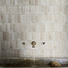Gleeze Biege Gloss Subway Tile - Tilewave | Tile Supplier Sydney