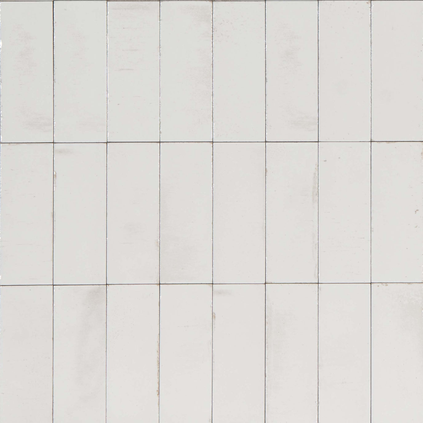 Gleeze Bianco White Gloss Subway Tile - Tilewave | Tile Supplier Sydney