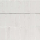Gleeze Bianco White Gloss Subway Tile - Tilewave | Tile Supplier Sydney