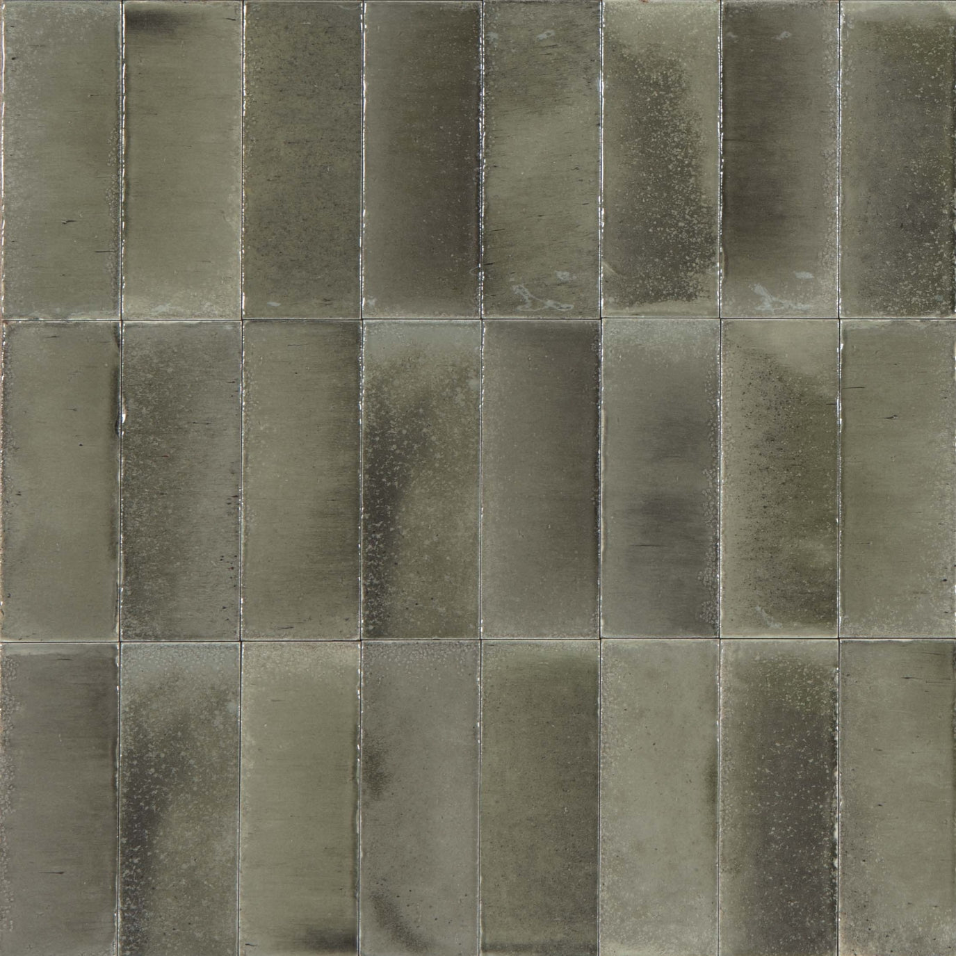 Gleeze Griigio Charcoal Gloss Subway Tile - Tilewave | Tile Supplier Sydney