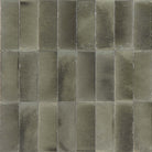 Gleeze Griigio Charcoal Gloss Subway Tile - Tilewave | Tile Supplier Sydney