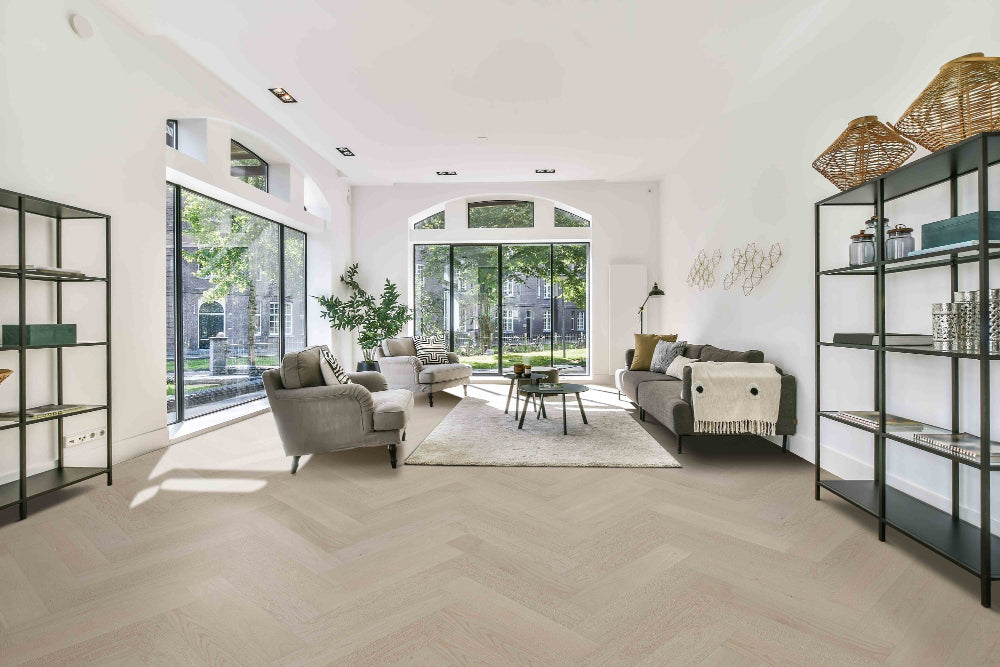 Castel Nuovo Herringbone Collection | Winston Hill - Topdeck | Tile Supplier Sydney