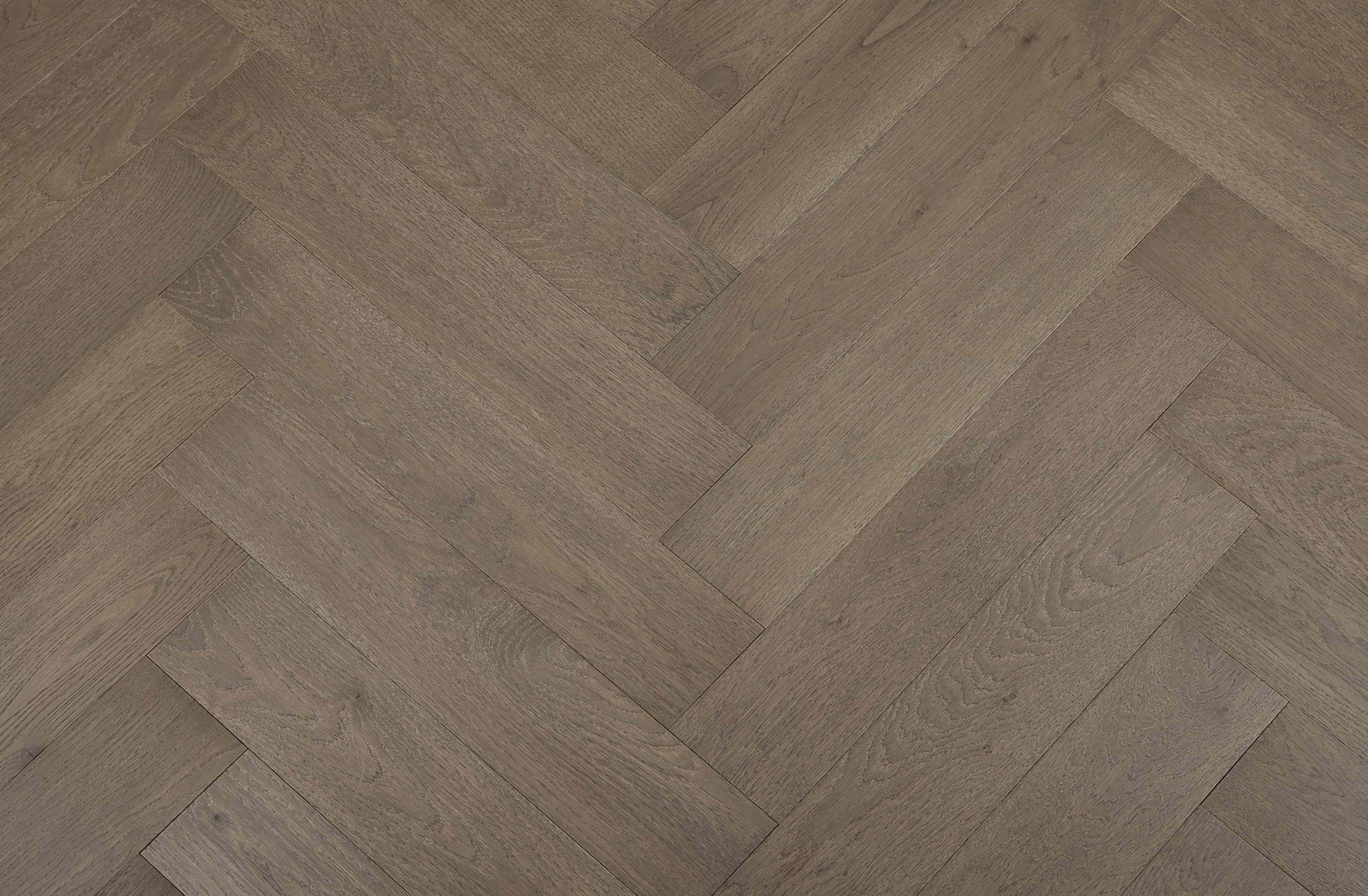 Castel Nuovo Herringbone Collection | Marrone Oak - Topdeck | Tile Supplier Sydney
