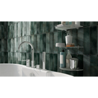 Hackney Jade Green Gloss Subway Tile - Tilewave | Tile Supplier Sydney
