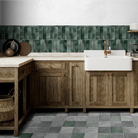 Hackney Jade Green Gloss Subway Tile - Tilewave | Tile Supplier Sydney