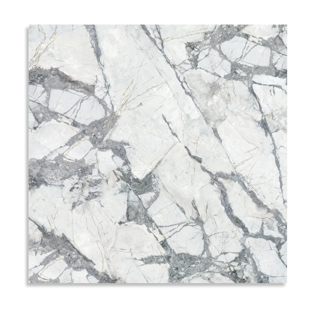 Aurora Invisible Grey 3D Matt Tile - Tilewave | Tile Supplier Sydney