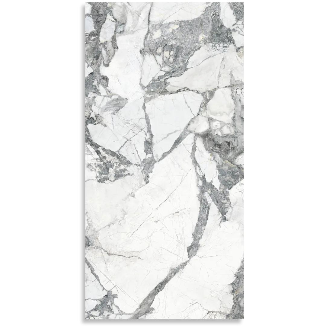 Aurora Invisible Grey 3D Matt Tile - Tilewave | Tile Supplier Sydney