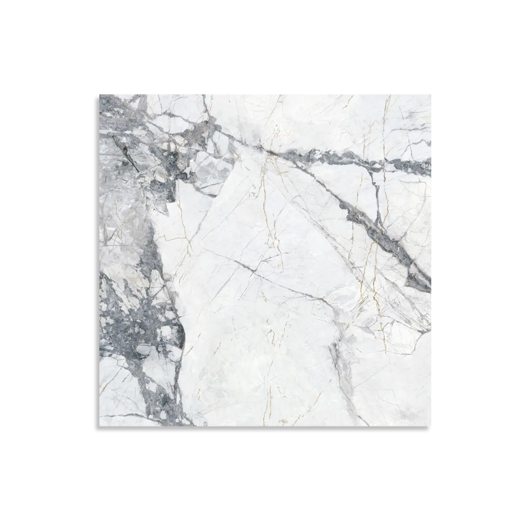 Aurora Invisible Grey 3D Matt Tile - Tilewave | Tile Supplier Sydney