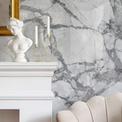 Aurora Invisible Grey 3D Matt Tile - Tilewave | Tile Supplier Sydney