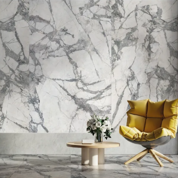 Aurora Invisible Grey 3D Matt Tile - Tilewave | Tile Supplier Sydney