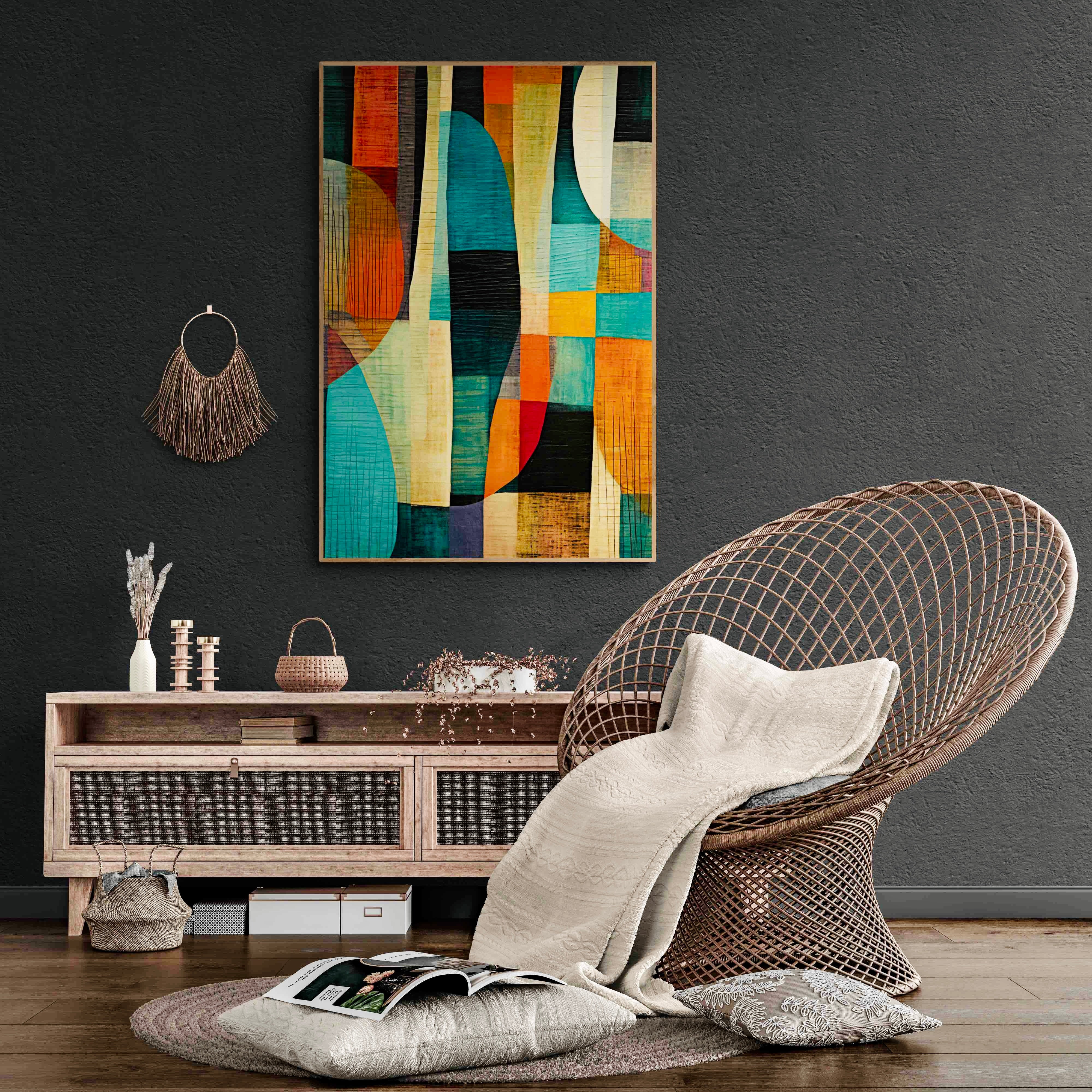 Harmony in Motion - Jane Art | Tile Supplier Sydney