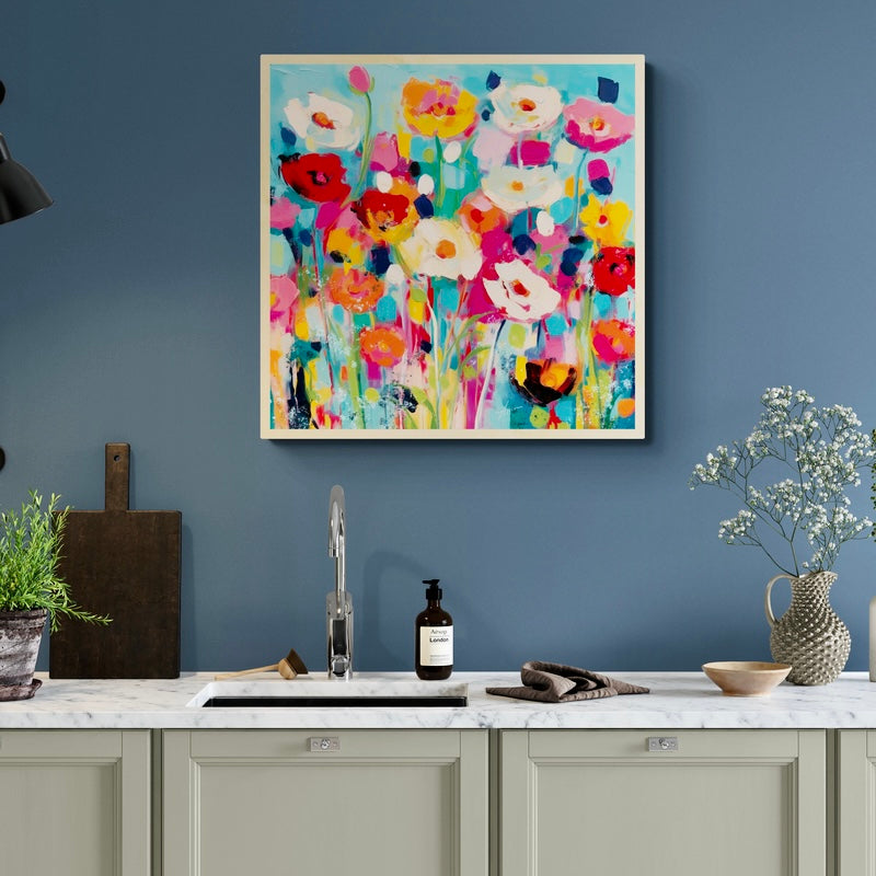 Garden Symphony A - Jane Art | Tile Supplier Sydney