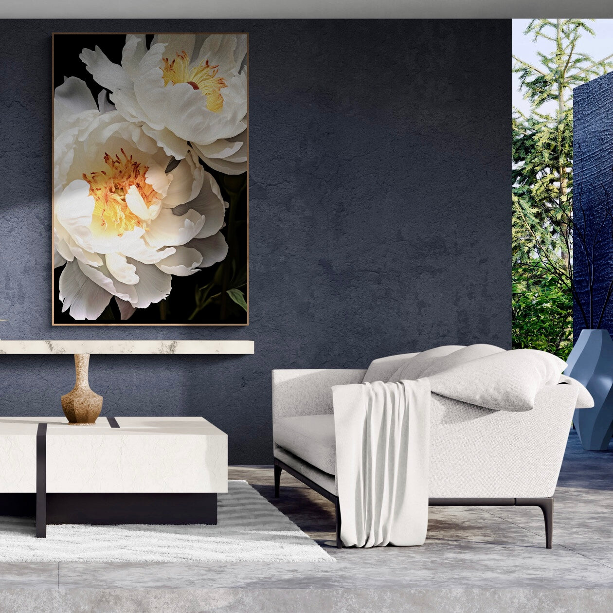Ethereal Blooms - Jane Art | Tile Supplier Sydney