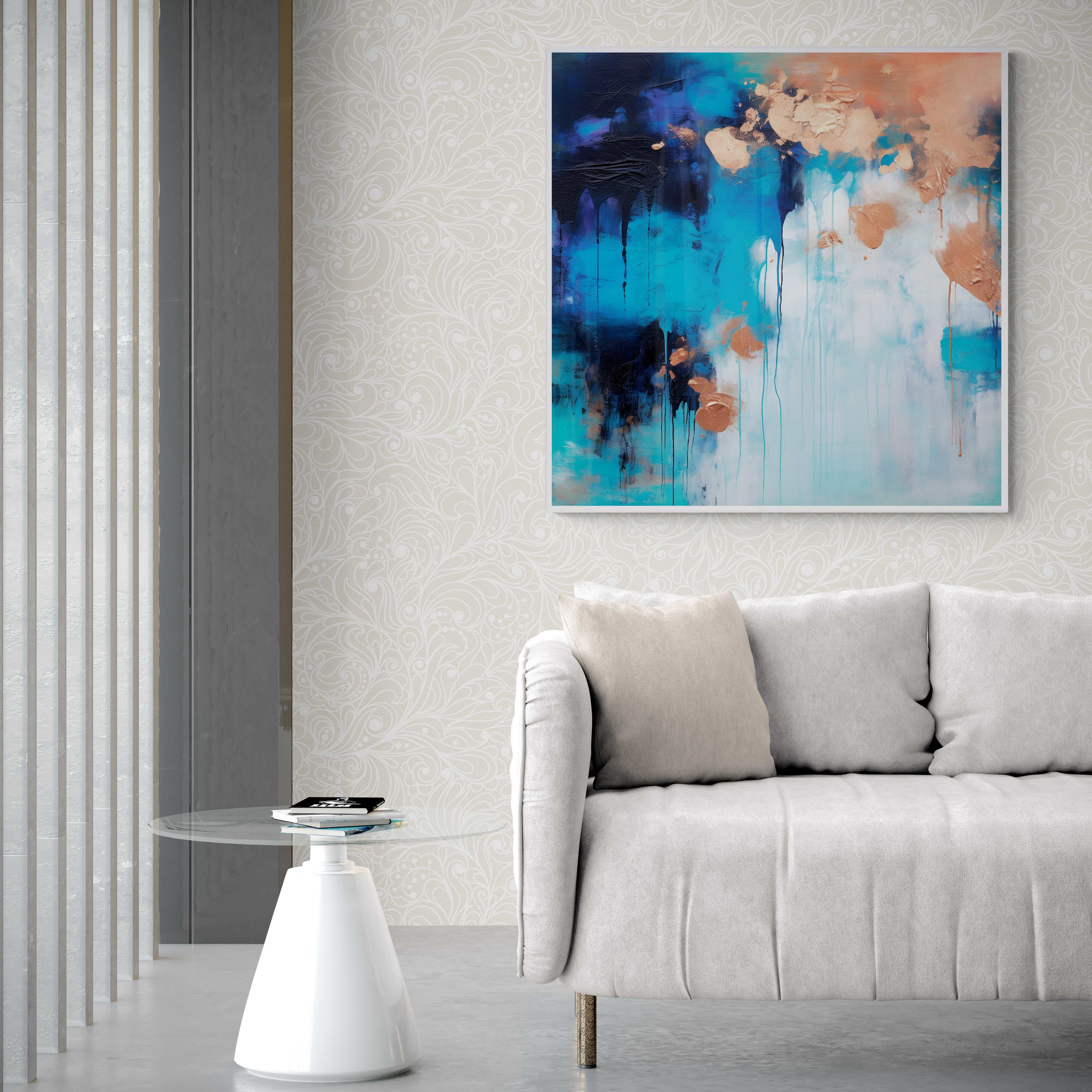 Azure Dreamscape - Jane Art | Tile Supplier Sydney