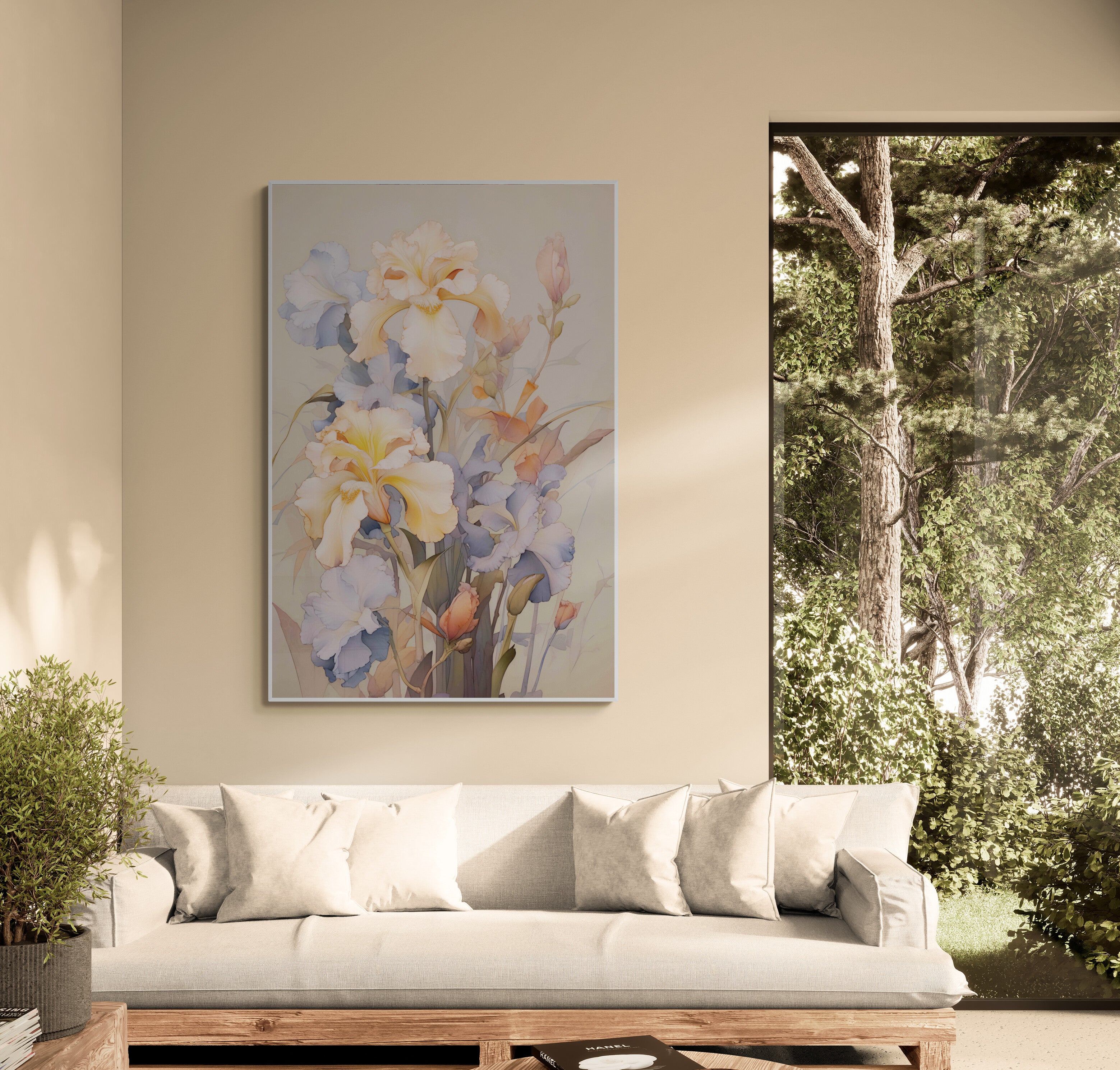 Pastel Elegance - Jane Art | Tile Supplier Sydney