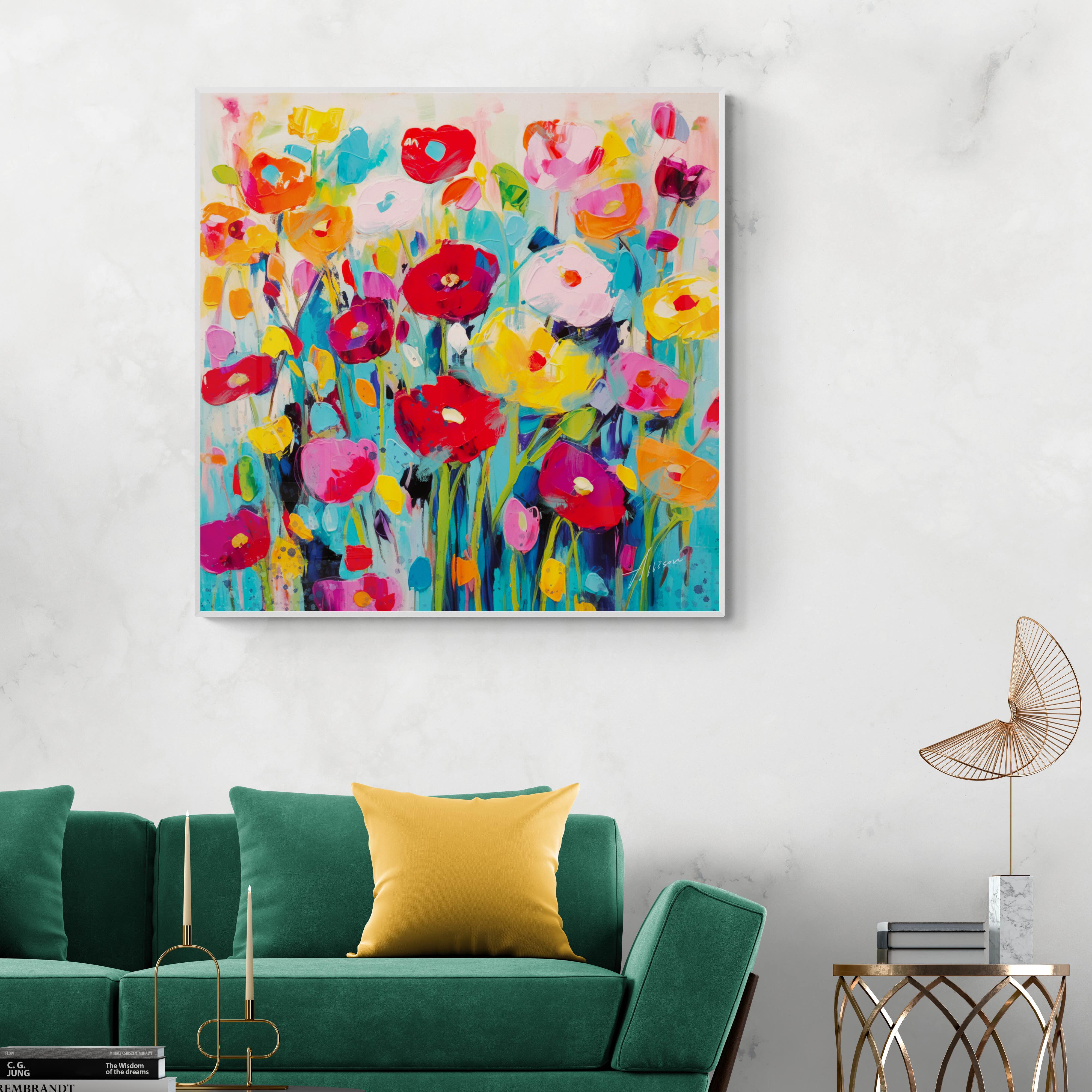 Garden Symphony B - Jane Art | Tile Supplier Sydney