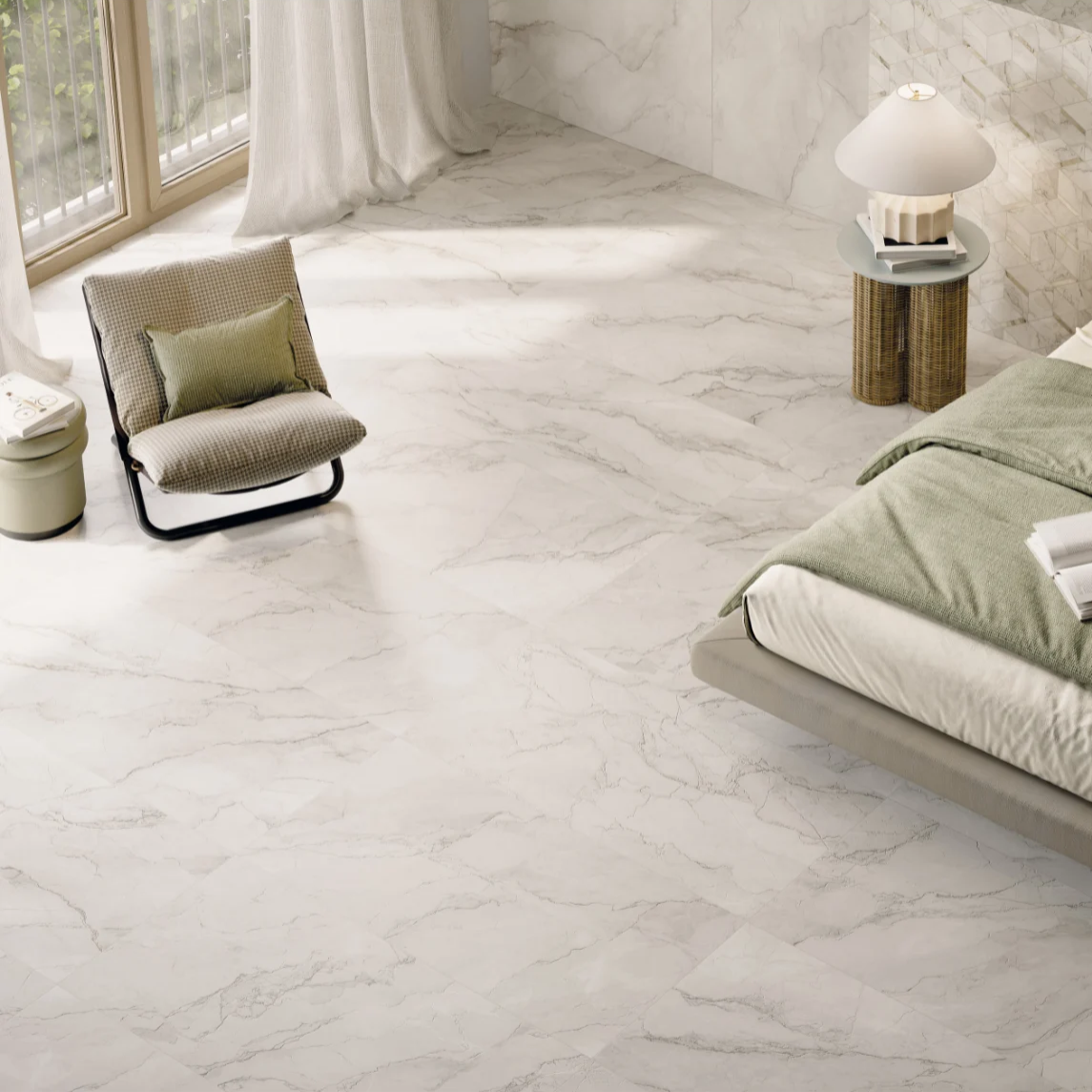 Bolgheri Stone Jasmine Matt Tile - Tilewave | Tile Supplier Sydney