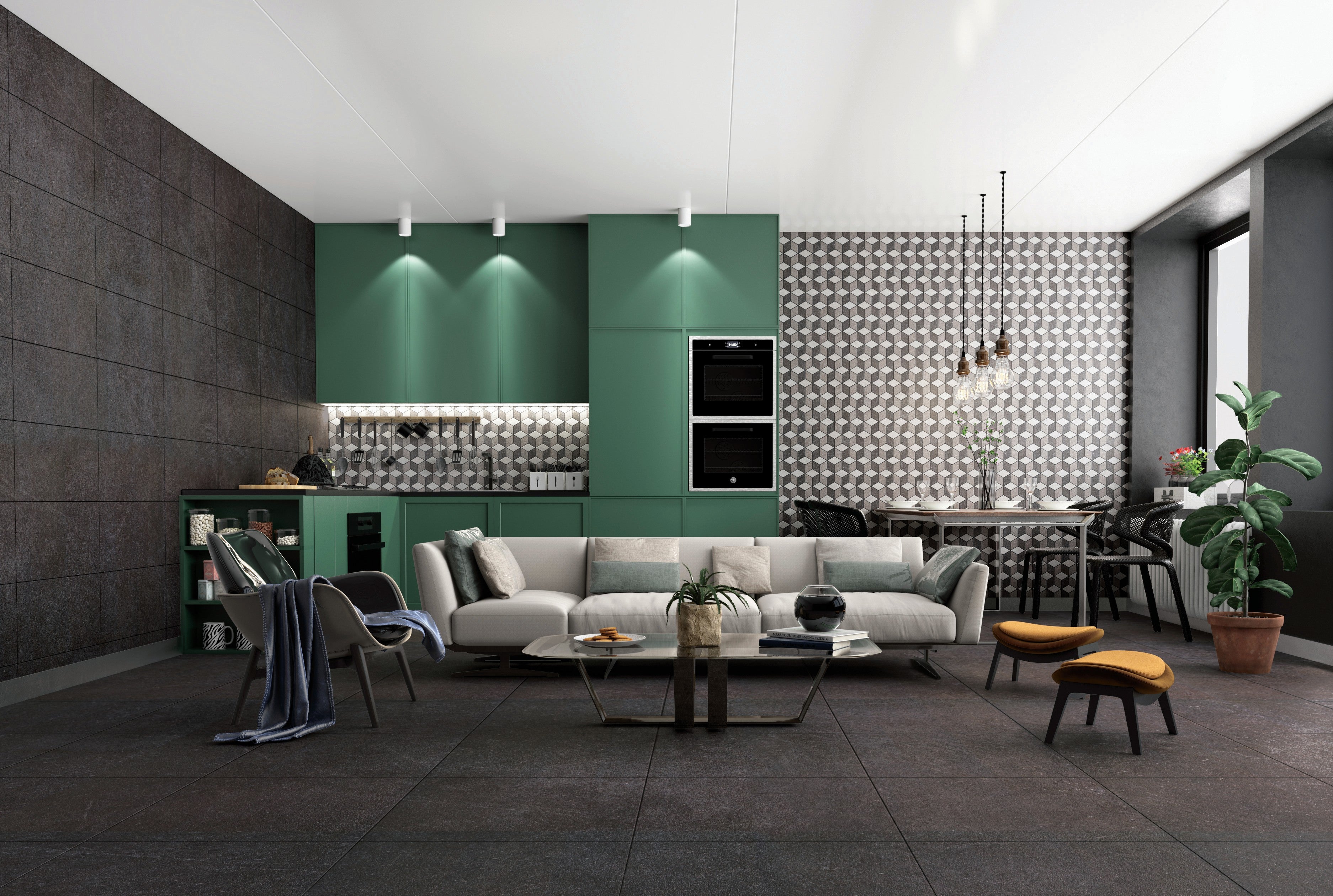 Trani Coal External Tile - Tilewave | Tile Supplier Sydney