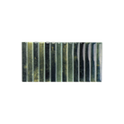 Kit-Kat Mosaic Grass Gloss - Tilewave | Tile Supplier Sydney