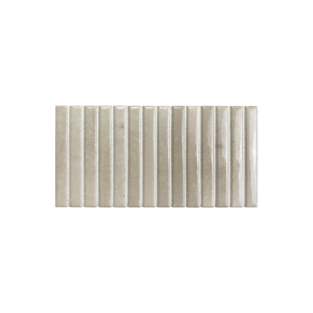 Kit-Kat Mosaic Ivory Gloss - Tilewave | Tile Supplier Sydney