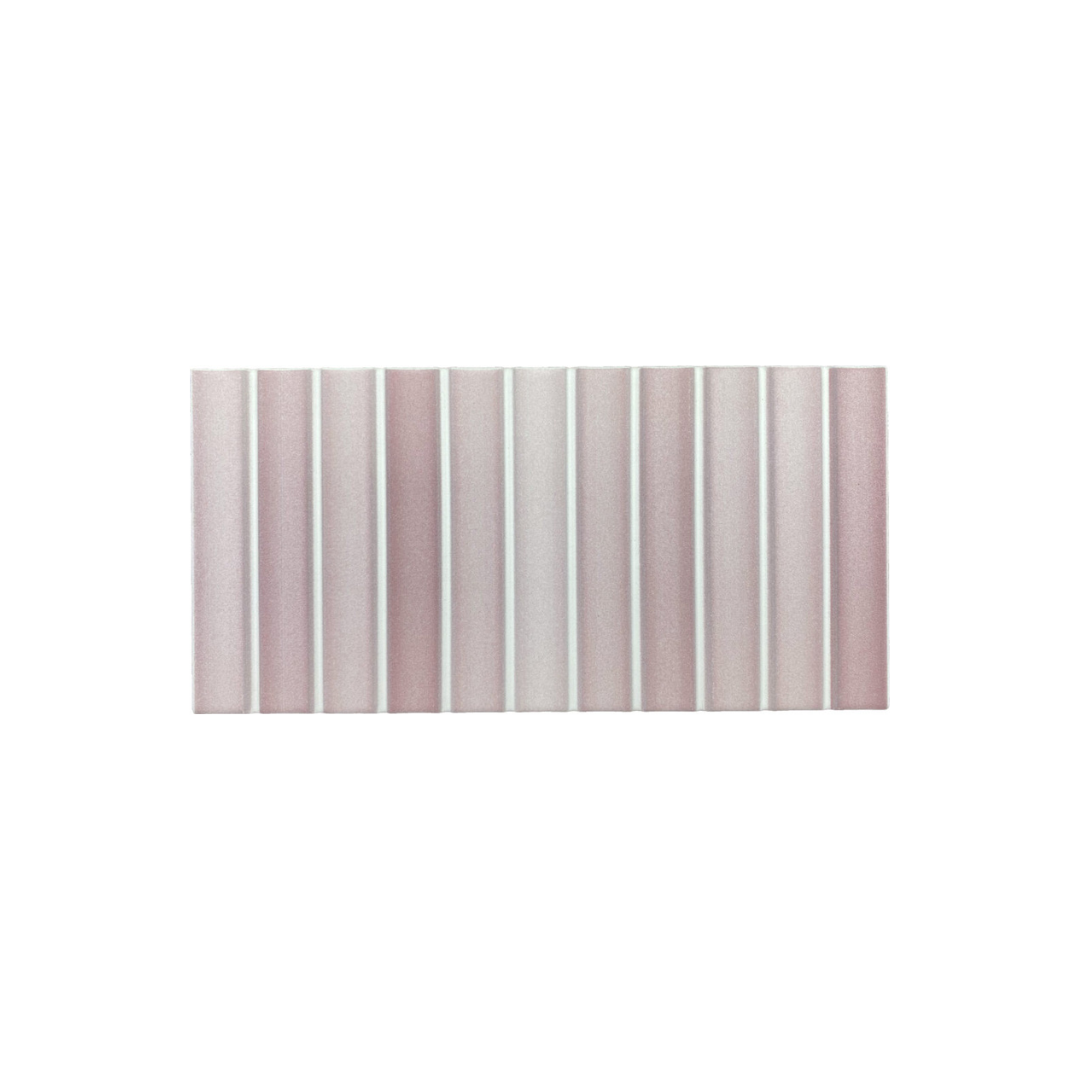 Kit-Kat Mosaic Lilac Matt - Tilewave | Tile Supplier Sydney