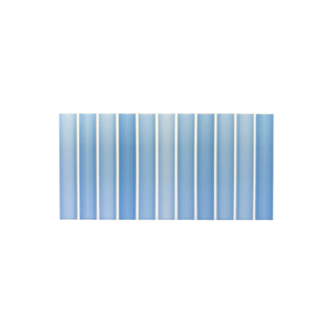 Kit-Kat Mosaic Sky Matt - Tilewave | Tile Supplier Sydney