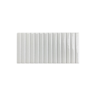 Kit-Kat Mosaic Snow Gloss - Tilewave | Tile Supplier Sydney