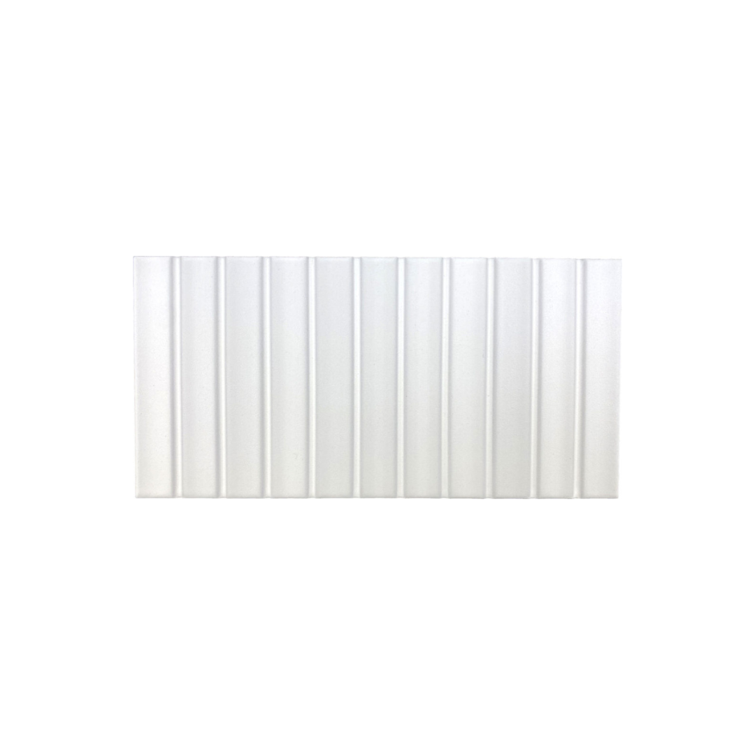 Kit-Kat Mosaic White Matt - Tilewave | Tile Supplier Sydney