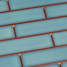 Kit Kat Bricks 32.5x145mm Turquoise - Tilewave | Tile Supplier Sydney