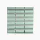 Fuji Crystal Glazed Mosaic Tile 12.8x95mm Sage Green - Tilewave | Tile Supplier Sydney