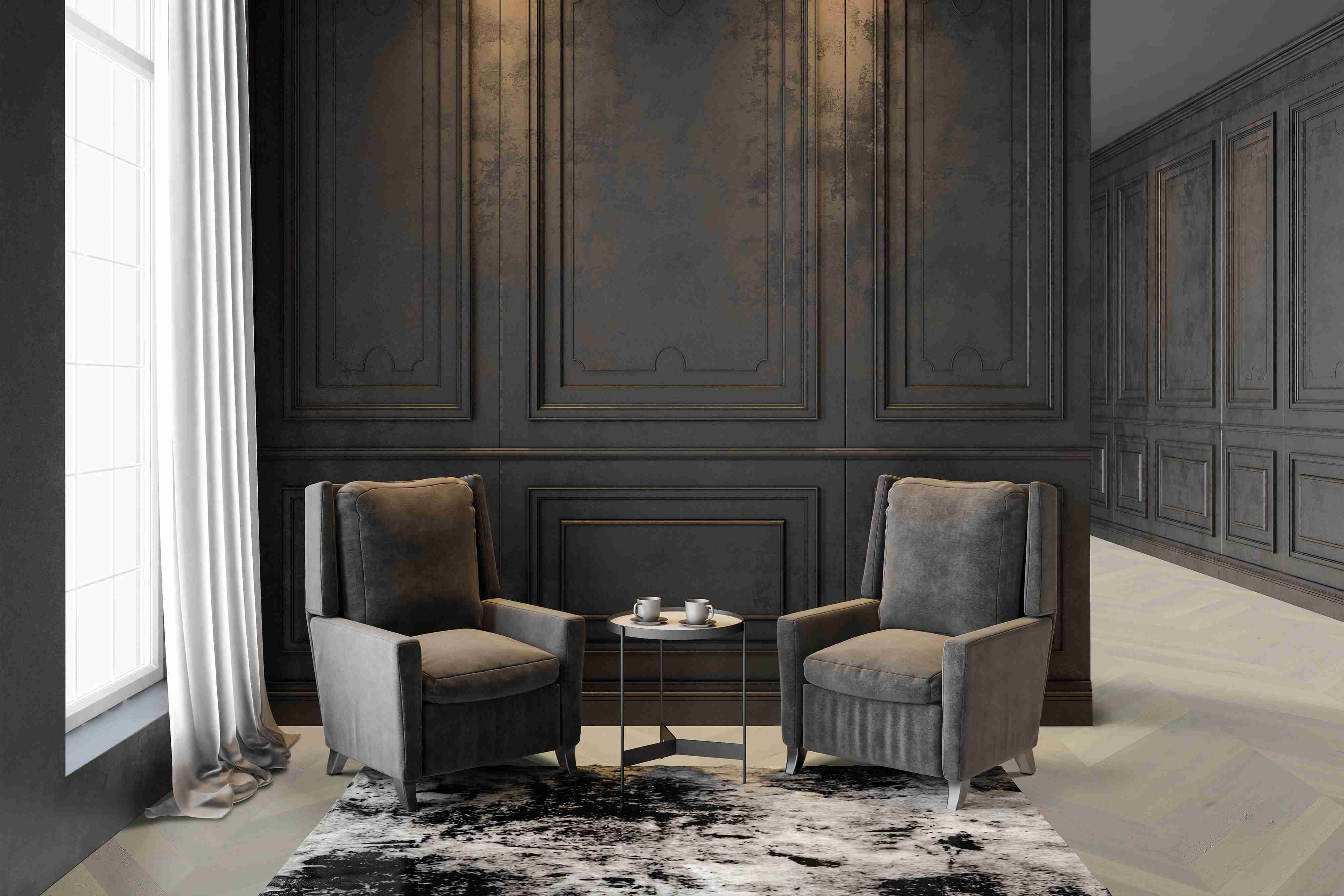 Cavallo Bianco Chevron Planks | Limed Ash - Topdeck | Tile Supplier Sydney