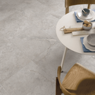 Andes Warm White Matt Tile - Tilewave | Tile Supplier Sydney