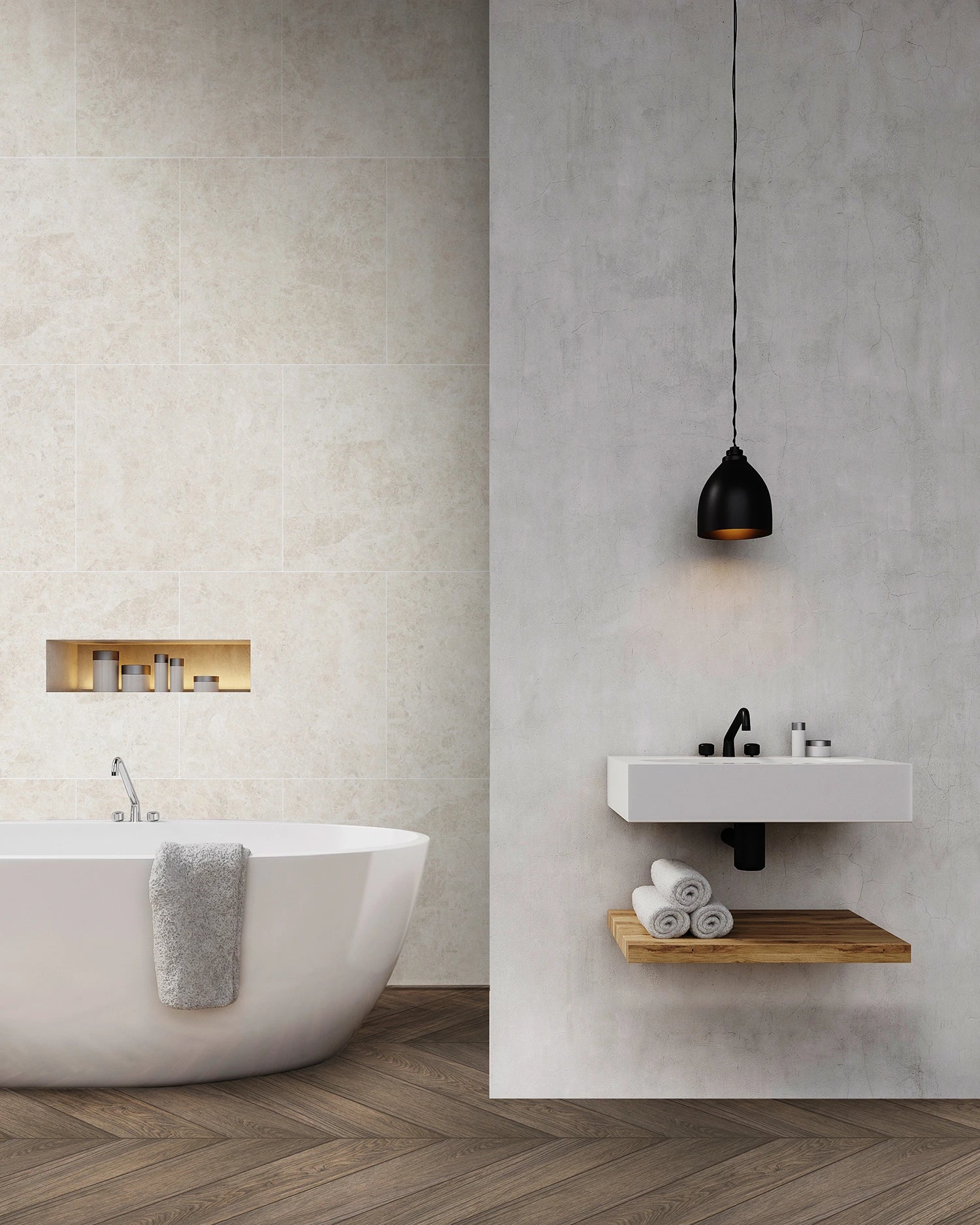 Arlo Marfil Matt Tile - Tilewave | Tile Supplier Sydney