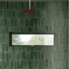 Lume Green Gloss Subway Tile - Tilewave | Tile Supplier Sydney