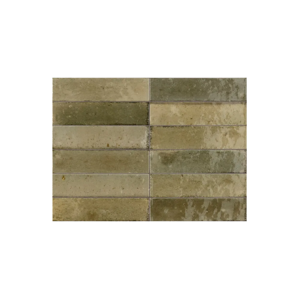 Lume Musk Gloss Subway Tile - Tilewave | Tile Supplier Sydney
