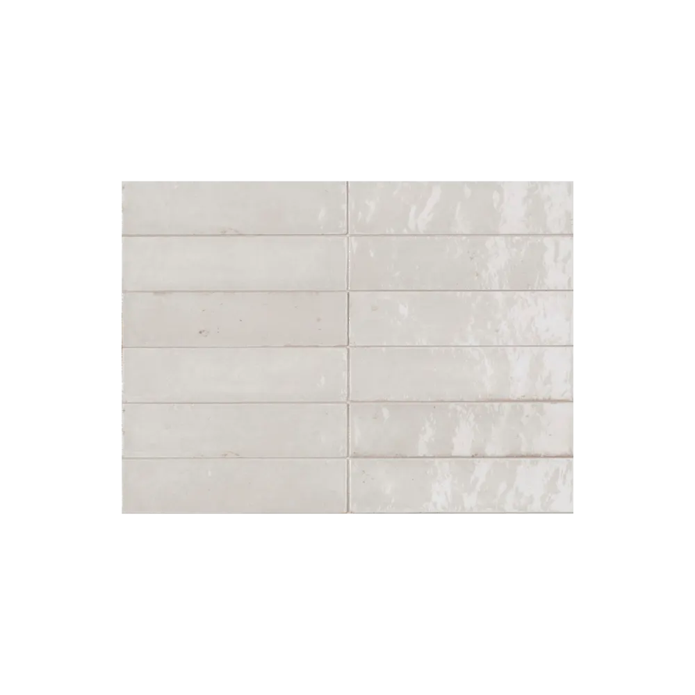 Lume White Gloss Subway Tile - Tilewave | Tile Supplier Sydney