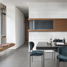 Lume White Gloss Subway Tile - Tilewave | Tile Supplier Sydney