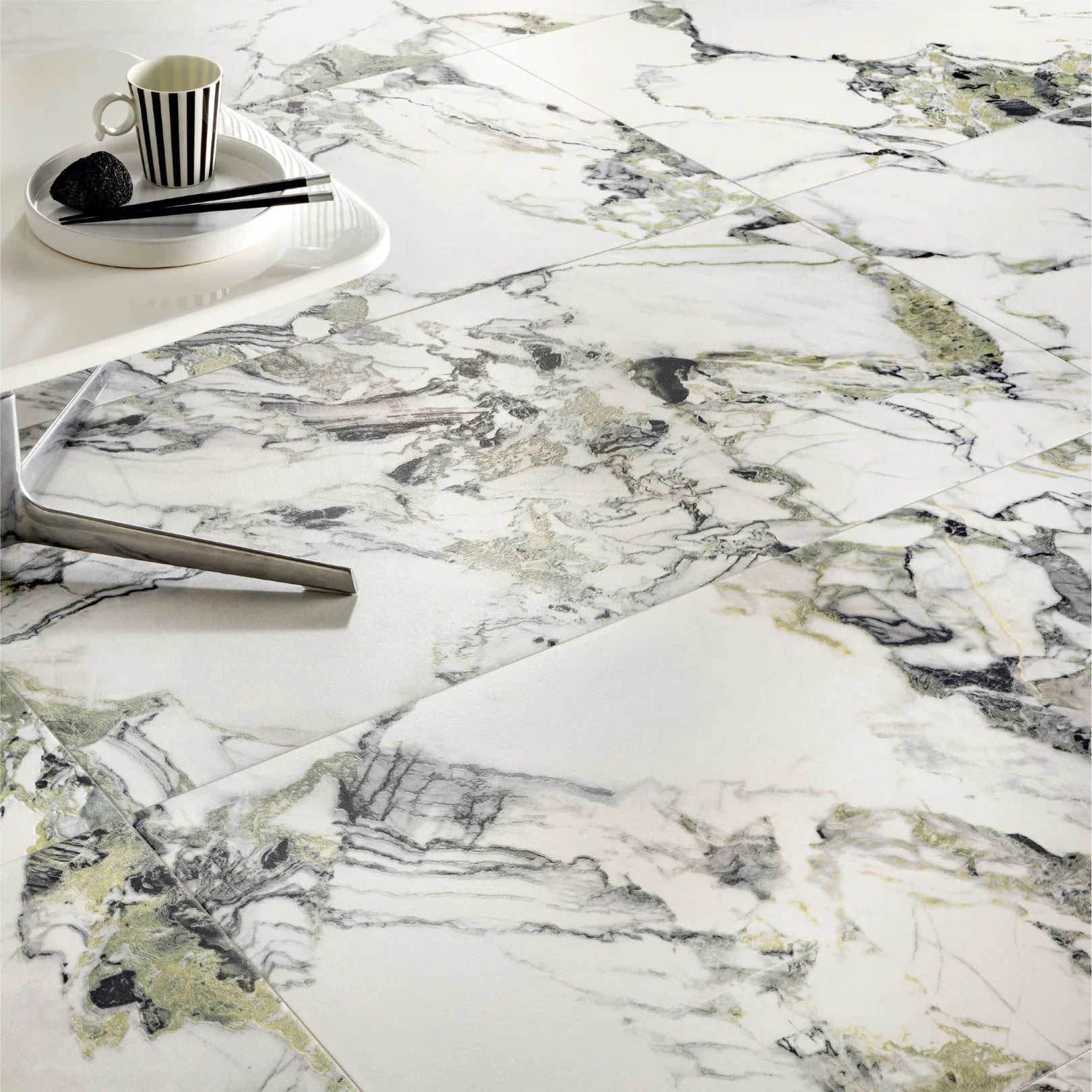 Lush 3D Jade Tile - Tilewave | Tile Supplier Sydney