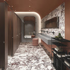 Lush 3D Rubis Tile - Tilewave | Tile Supplier Sydney