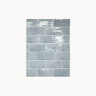Manacor Blue Moon Gloss Subway Tile - Tilewave | Tile Supplier Sydney