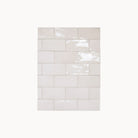 Manacor White Gloss Subway Tile - Tilewave | Tile Supplier Sydney