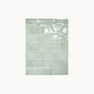 Manacor Mint Gloss Subway Tile - Tilewave | Tile Supplier Sydney