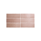 Magma Coral Pink Matt Subway Tile - Tilewave | Tile Supplier Sydney