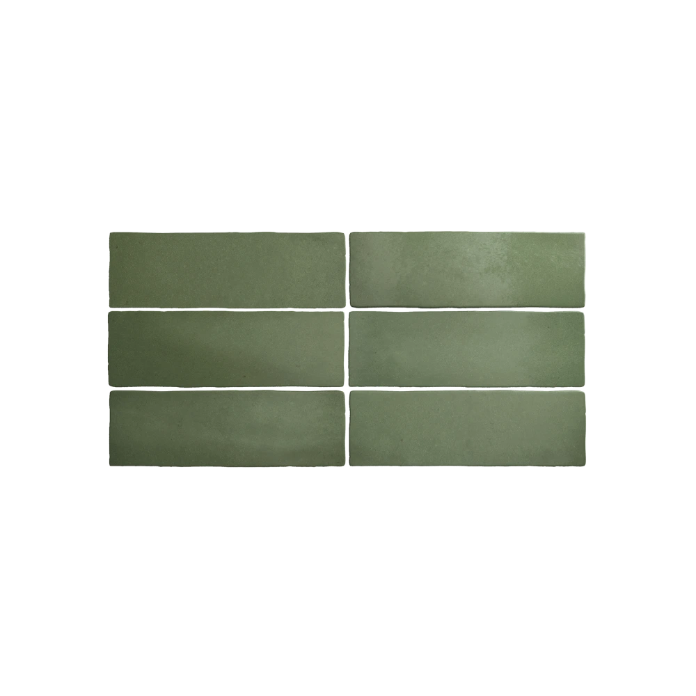 Magma Malachite Matt Subway Tile - Tilewave | Tile Supplier Sydney