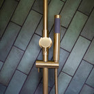 Magma Malachite Matt Subway Tile - Tilewave | Tile Supplier Sydney